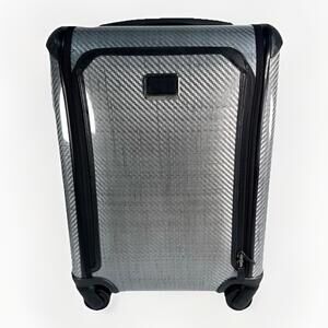 TUMI Tegra Lite Max Carbon Fiber Expandable Spinner 4 Wheel Suitcase 22” Carryon